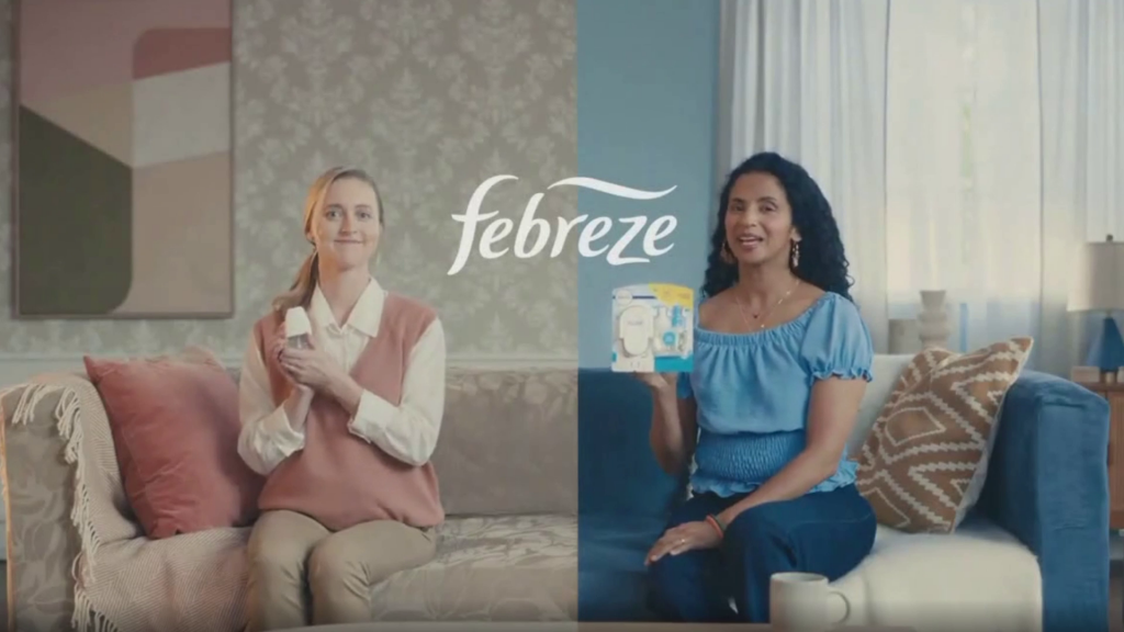 Never Miss a Day of Freshness Febreze Fade Defy Plug TV Spot Jenna Hill