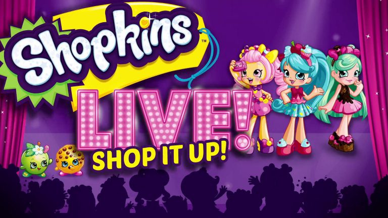 Shopkins! Live U.S. Tour | Koba Entertainment